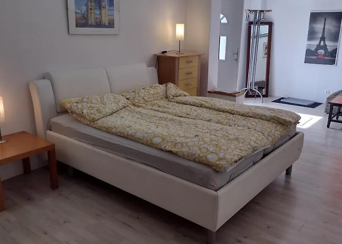 Kleines gemütliches Apartment in zentraler Lage