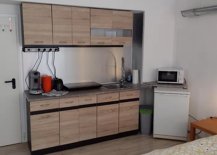 Kleines gemütliches Apartment in zentraler Lage