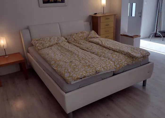 Kleines gemütliches Apartment in zentraler Lage