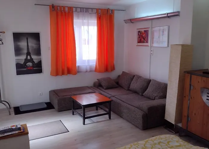 Kleines Gemuetliches Apartment In Zentraler Lage